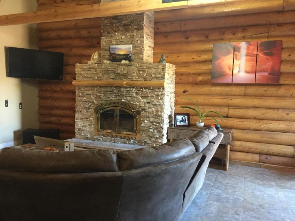 Ponderosa Inn Escalante Chambre photo