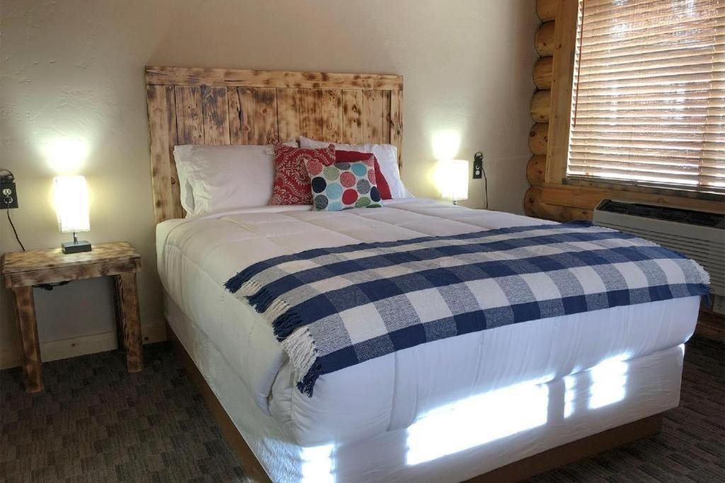 Ponderosa Inn Escalante Chambre photo