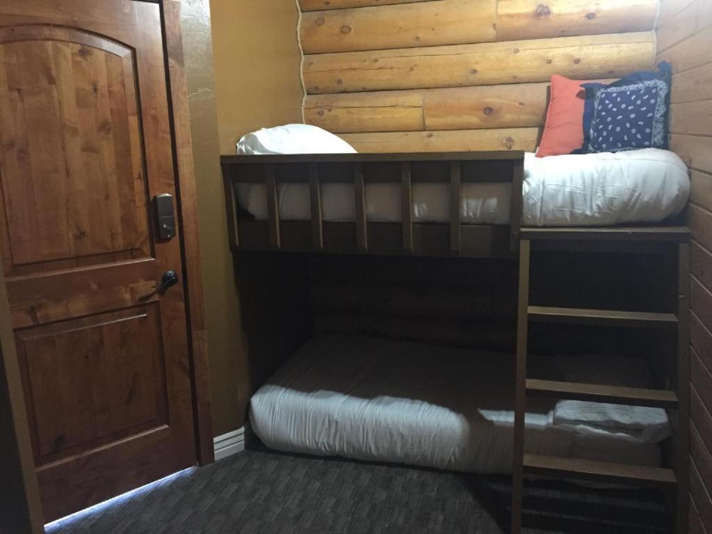 Ponderosa Inn Escalante Chambre photo
