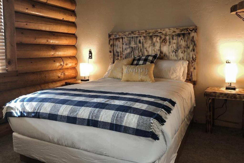 Ponderosa Inn Escalante Chambre photo