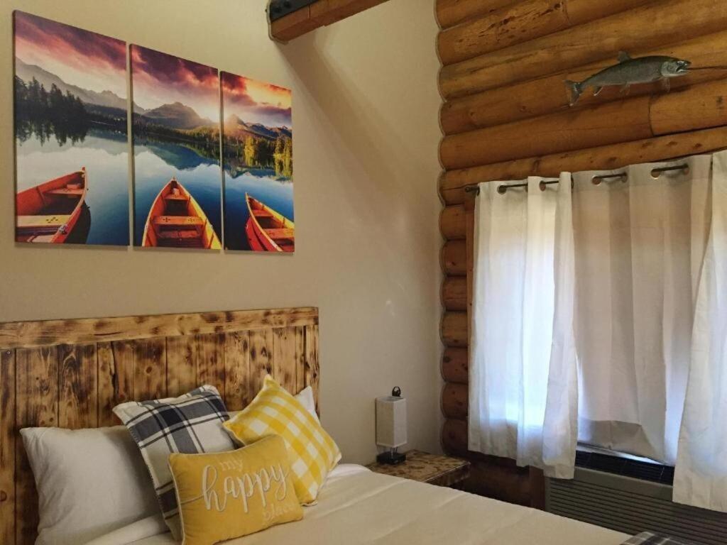 Ponderosa Inn Escalante Chambre photo