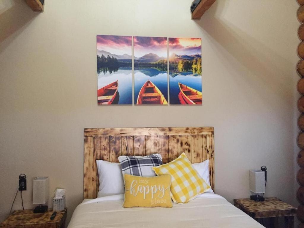 Ponderosa Inn Escalante Chambre photo